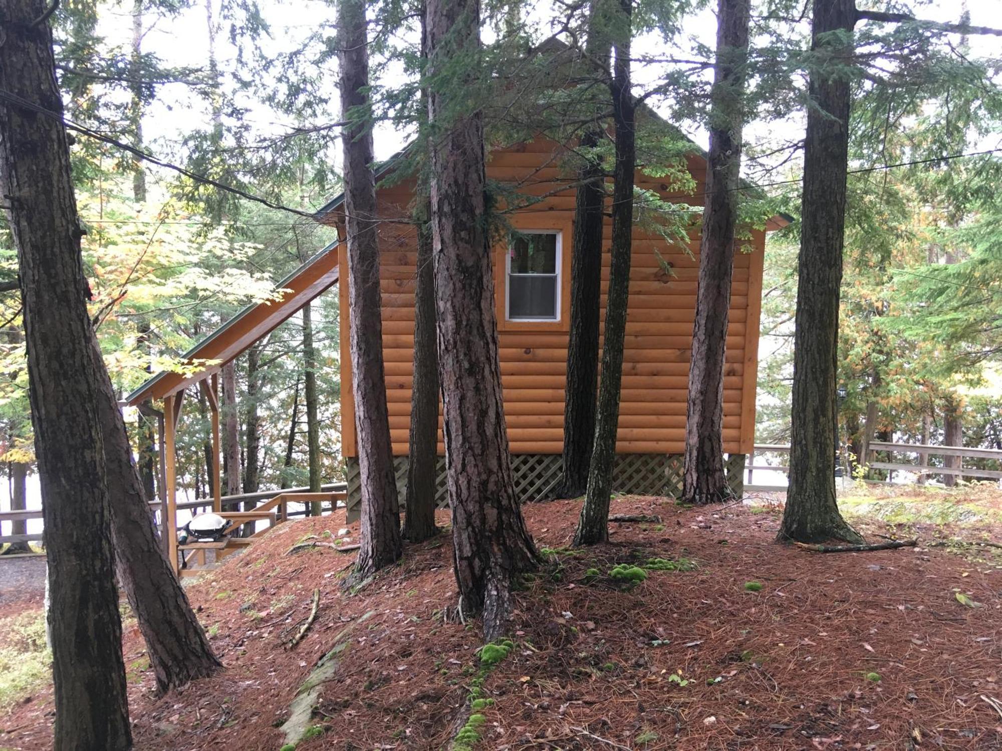 Motel Long Lake And Cottages Camera foto