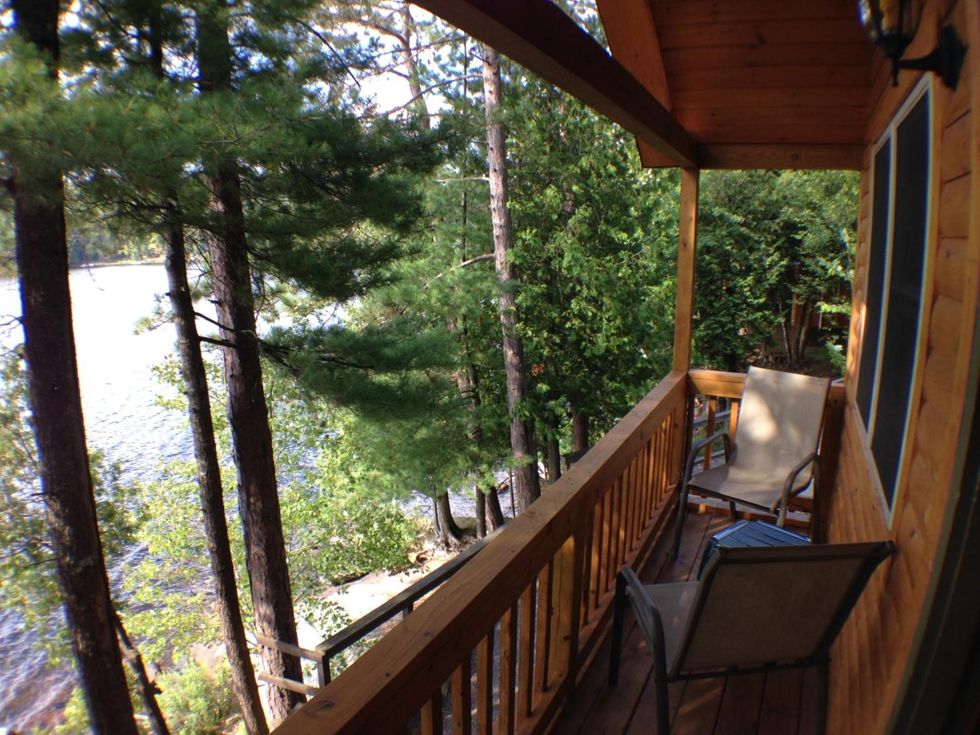 Motel Long Lake And Cottages Camera foto