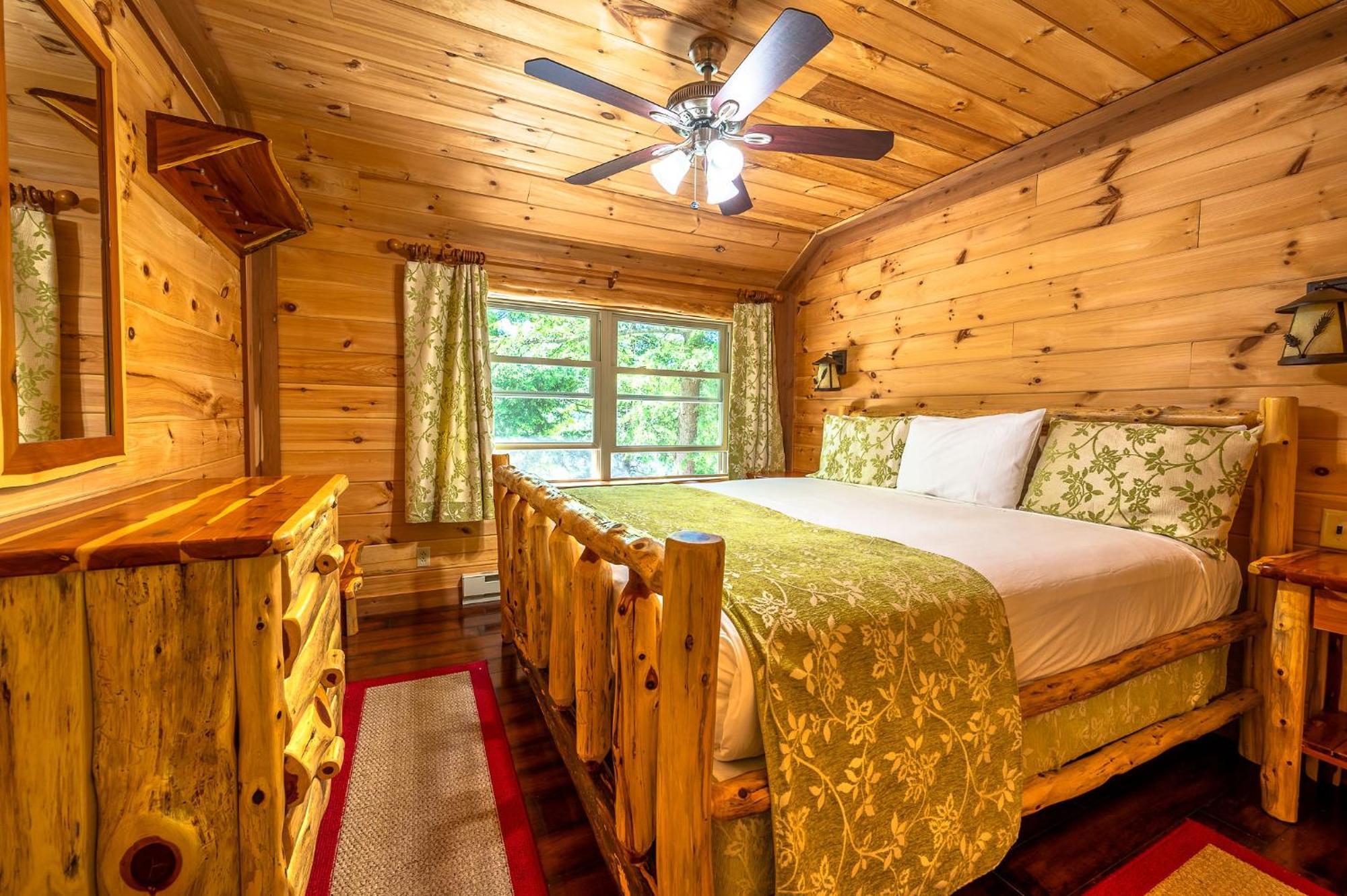 Motel Long Lake And Cottages Esterno foto