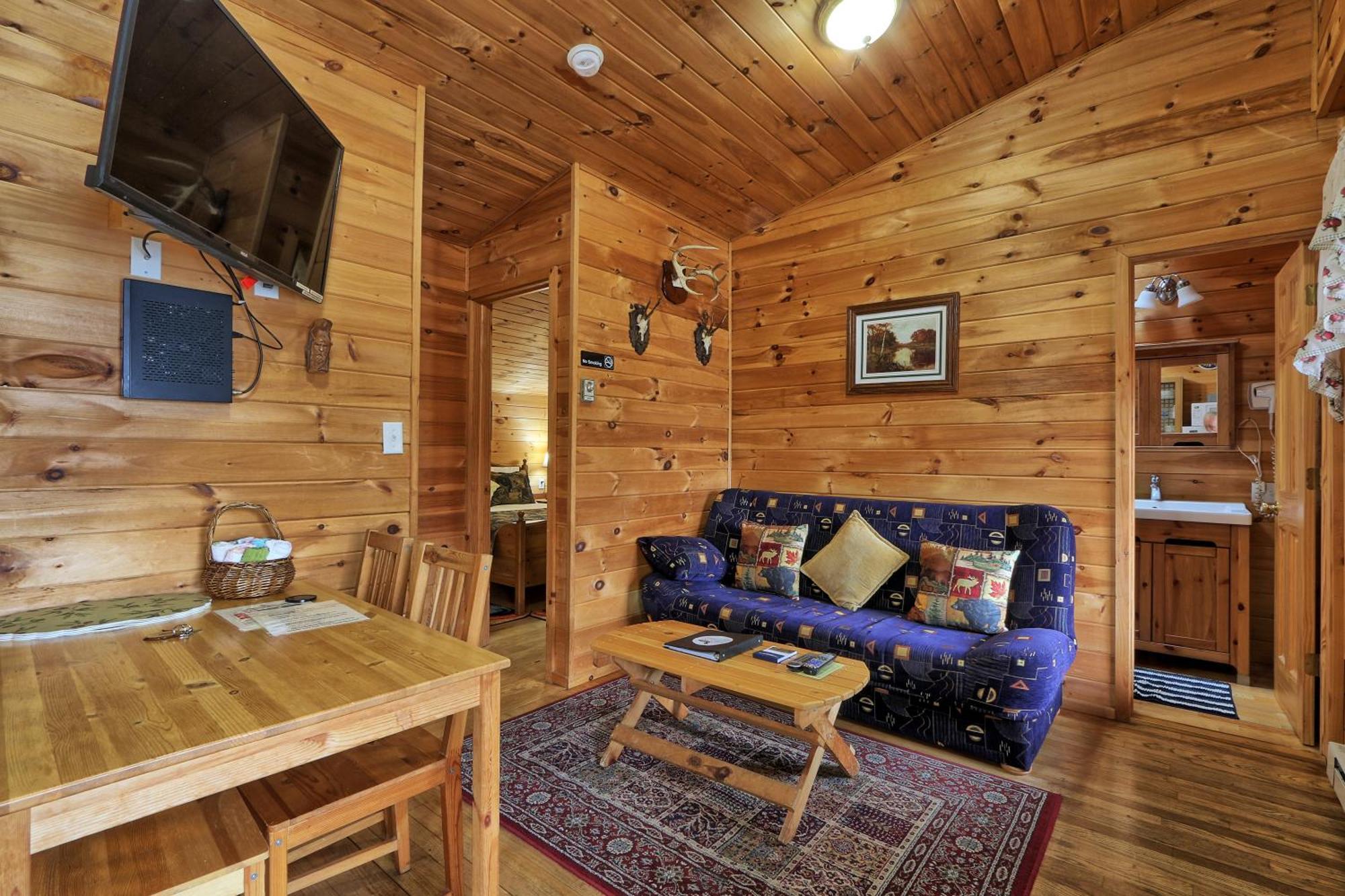 Motel Long Lake And Cottages Esterno foto