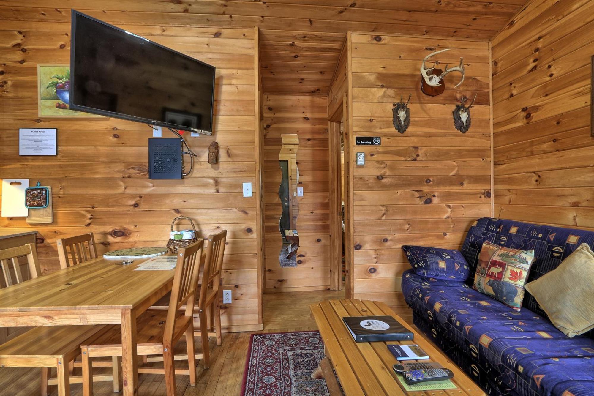 Motel Long Lake And Cottages Esterno foto