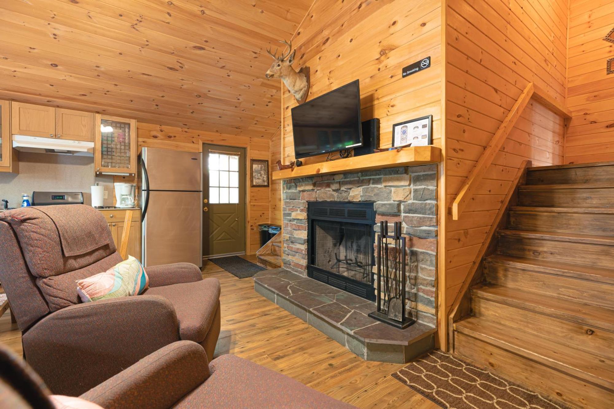 Motel Long Lake And Cottages Esterno foto